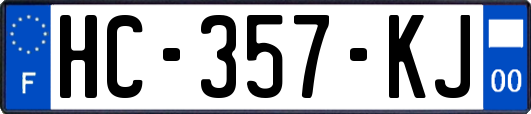 HC-357-KJ