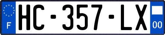 HC-357-LX