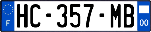 HC-357-MB