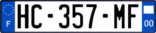 HC-357-MF