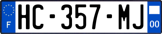 HC-357-MJ