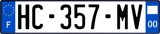 HC-357-MV