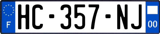 HC-357-NJ