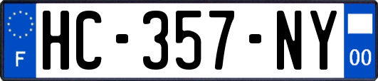 HC-357-NY