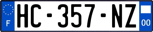 HC-357-NZ
