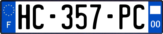 HC-357-PC