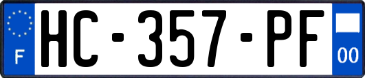 HC-357-PF