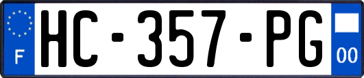 HC-357-PG