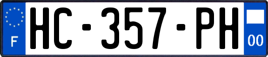 HC-357-PH