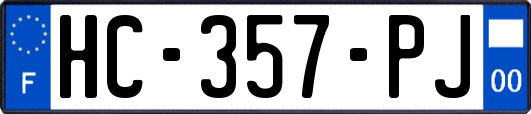HC-357-PJ