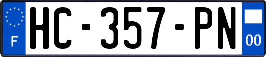 HC-357-PN