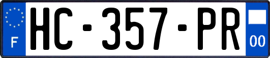 HC-357-PR