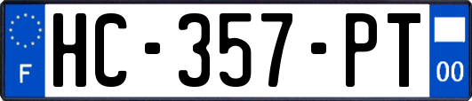 HC-357-PT