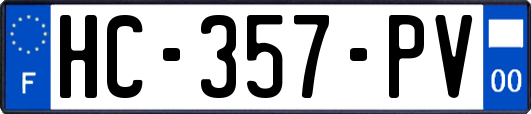 HC-357-PV