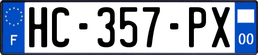 HC-357-PX