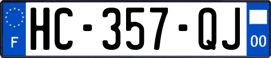 HC-357-QJ