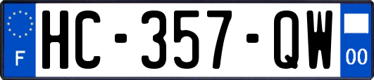 HC-357-QW