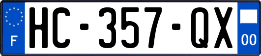 HC-357-QX