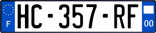 HC-357-RF