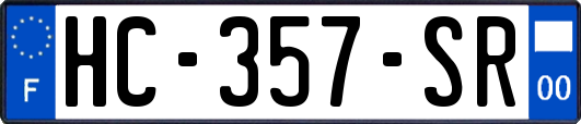 HC-357-SR