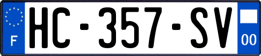 HC-357-SV