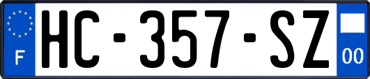 HC-357-SZ