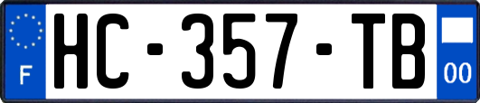 HC-357-TB