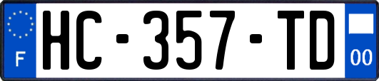 HC-357-TD