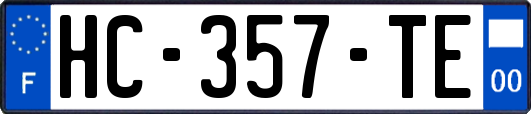 HC-357-TE