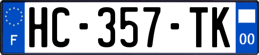 HC-357-TK