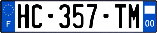 HC-357-TM