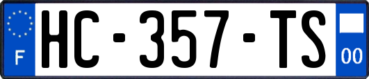 HC-357-TS