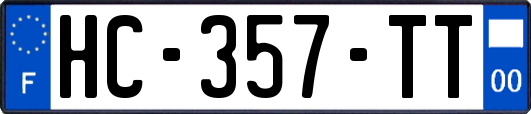 HC-357-TT