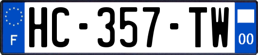 HC-357-TW