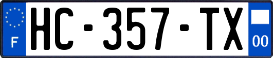 HC-357-TX