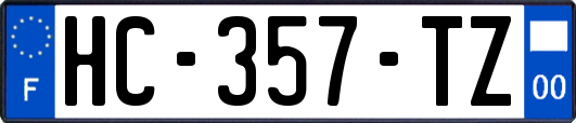 HC-357-TZ