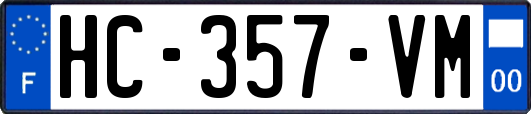 HC-357-VM