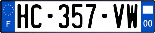 HC-357-VW