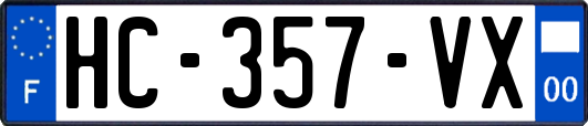 HC-357-VX