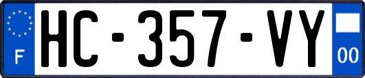 HC-357-VY
