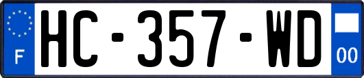 HC-357-WD
