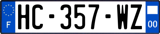 HC-357-WZ