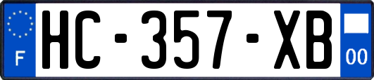 HC-357-XB