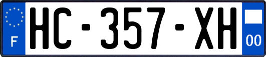 HC-357-XH
