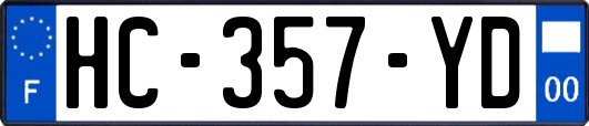 HC-357-YD