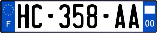 HC-358-AA