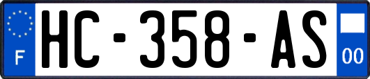HC-358-AS