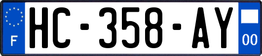 HC-358-AY