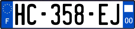 HC-358-EJ