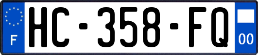 HC-358-FQ